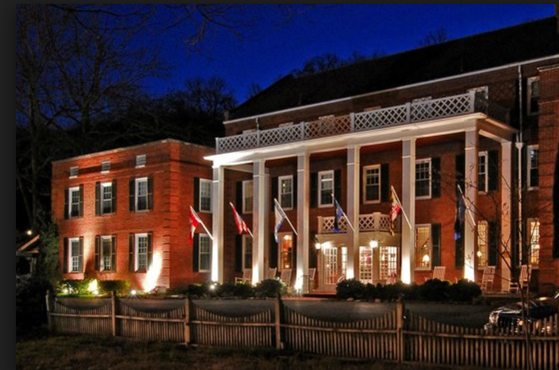 Historic Country Inn Changes Hands - Cacapon South